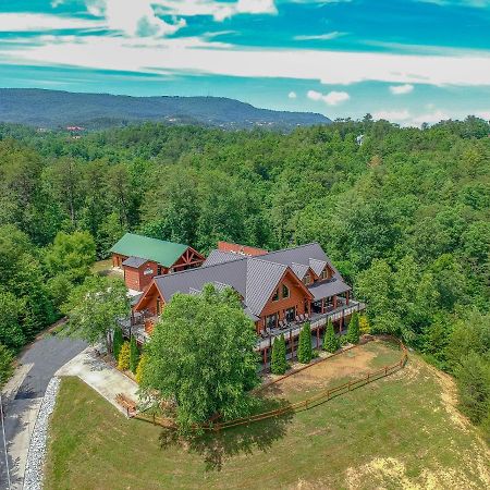 Moose Hollow Lodge Pigeon Forge Dış mekan fotoğraf