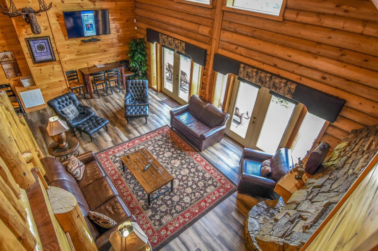 Moose Hollow Lodge Pigeon Forge Dış mekan fotoğraf