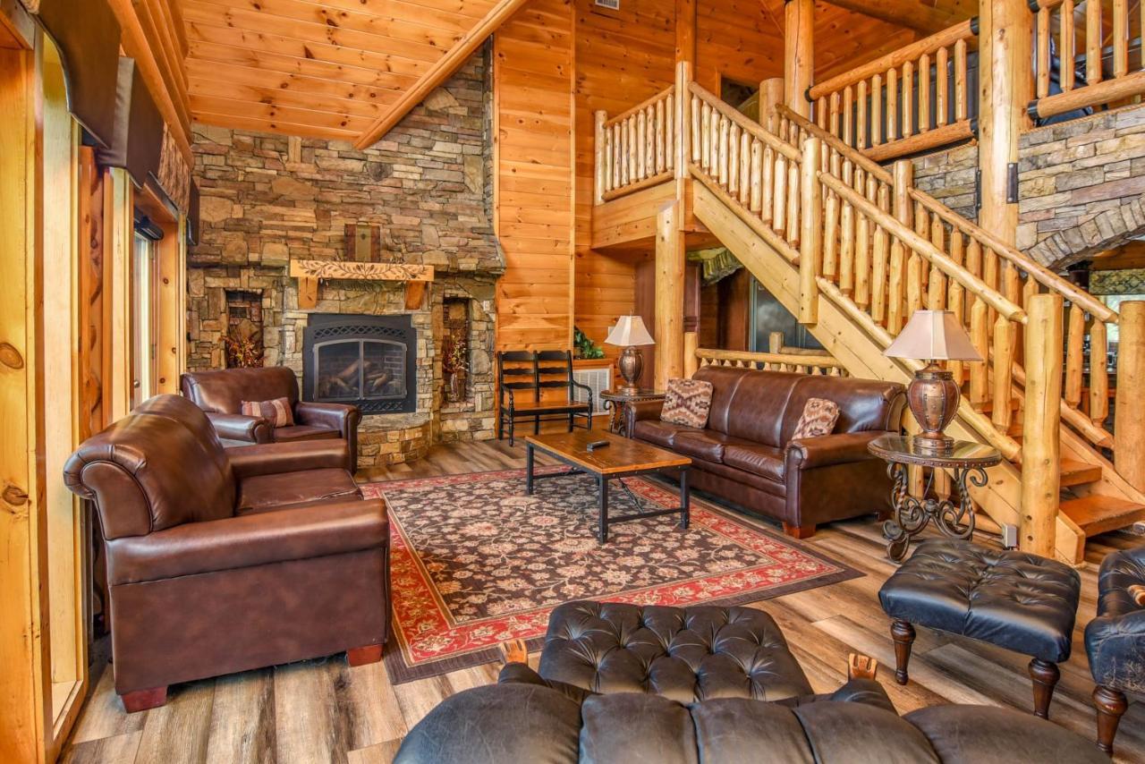 Moose Hollow Lodge Pigeon Forge Dış mekan fotoğraf