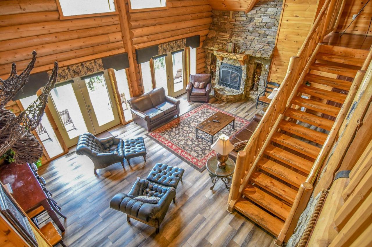 Moose Hollow Lodge Pigeon Forge Dış mekan fotoğraf