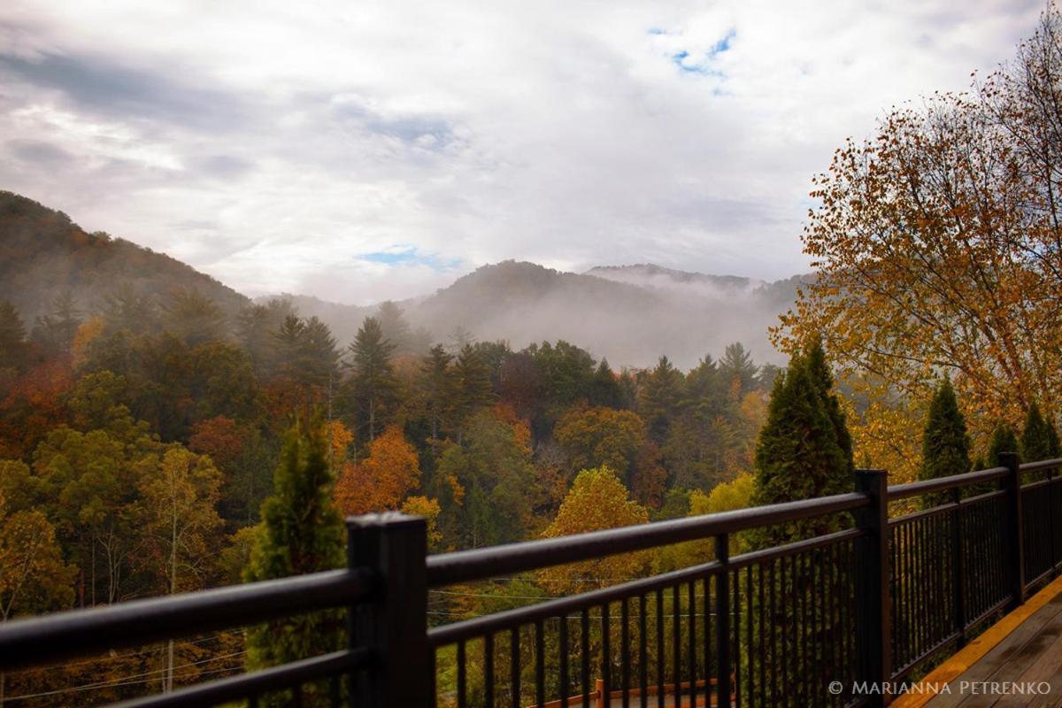 Moose Hollow Lodge Pigeon Forge Dış mekan fotoğraf