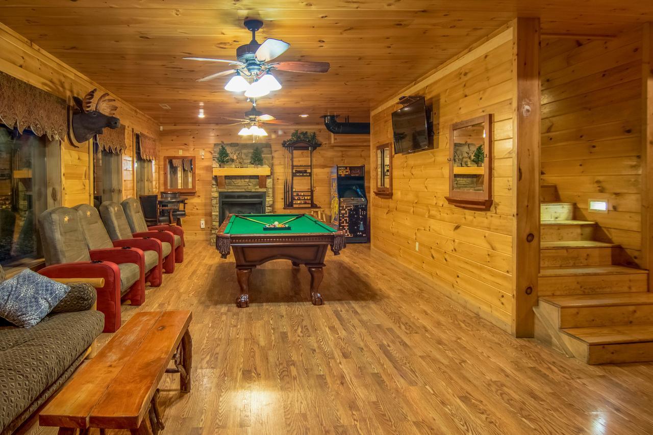 Moose Hollow Lodge Pigeon Forge Dış mekan fotoğraf