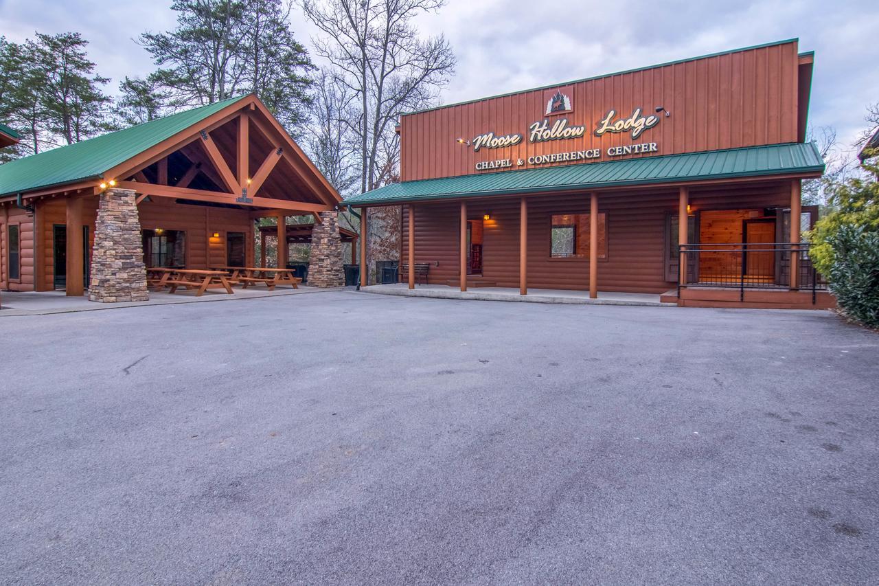 Moose Hollow Lodge Pigeon Forge Dış mekan fotoğraf