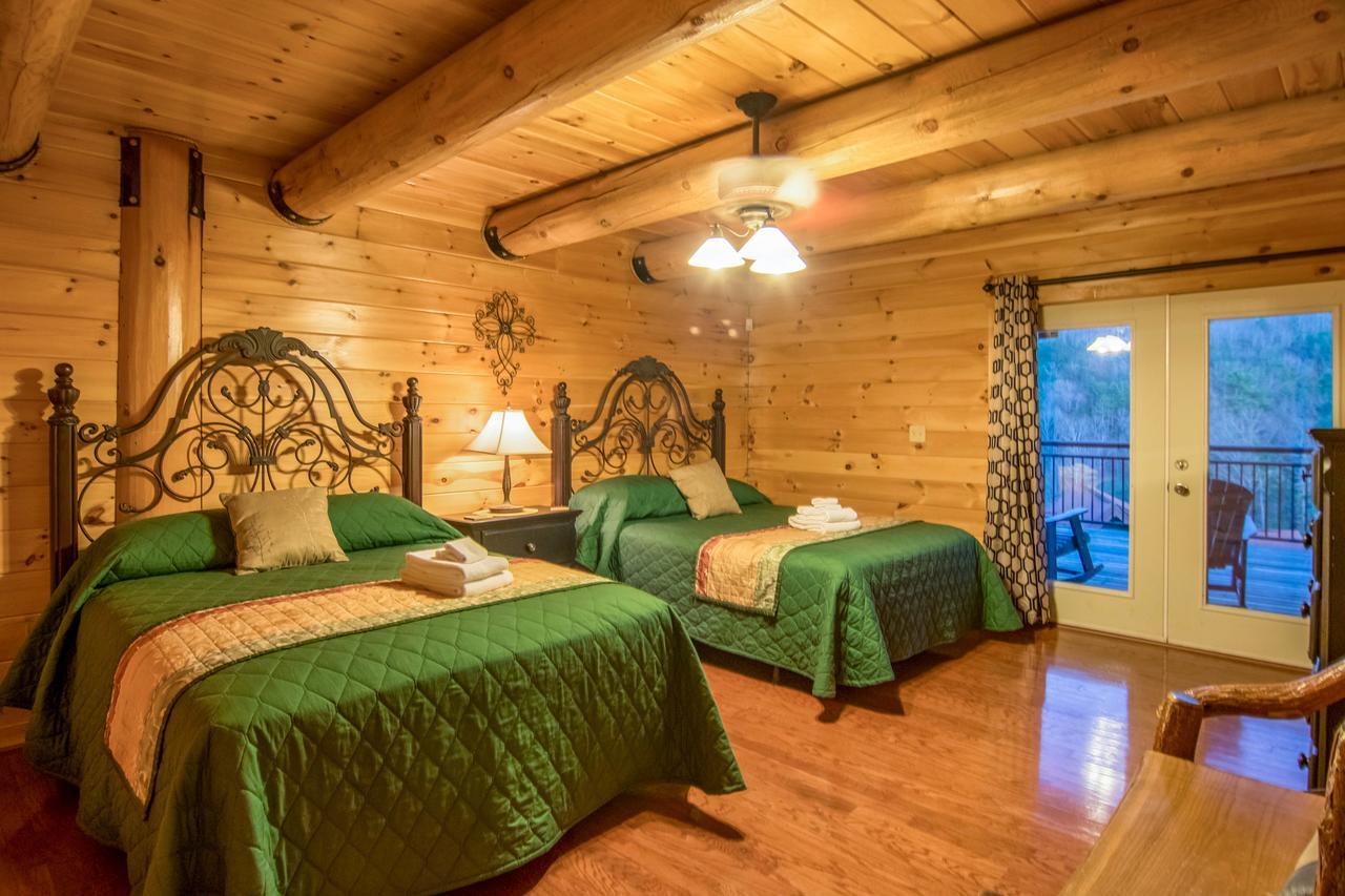 Moose Hollow Lodge Pigeon Forge Dış mekan fotoğraf