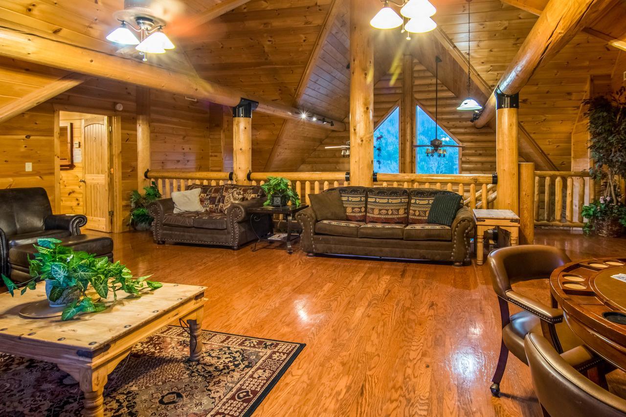 Moose Hollow Lodge Pigeon Forge Dış mekan fotoğraf