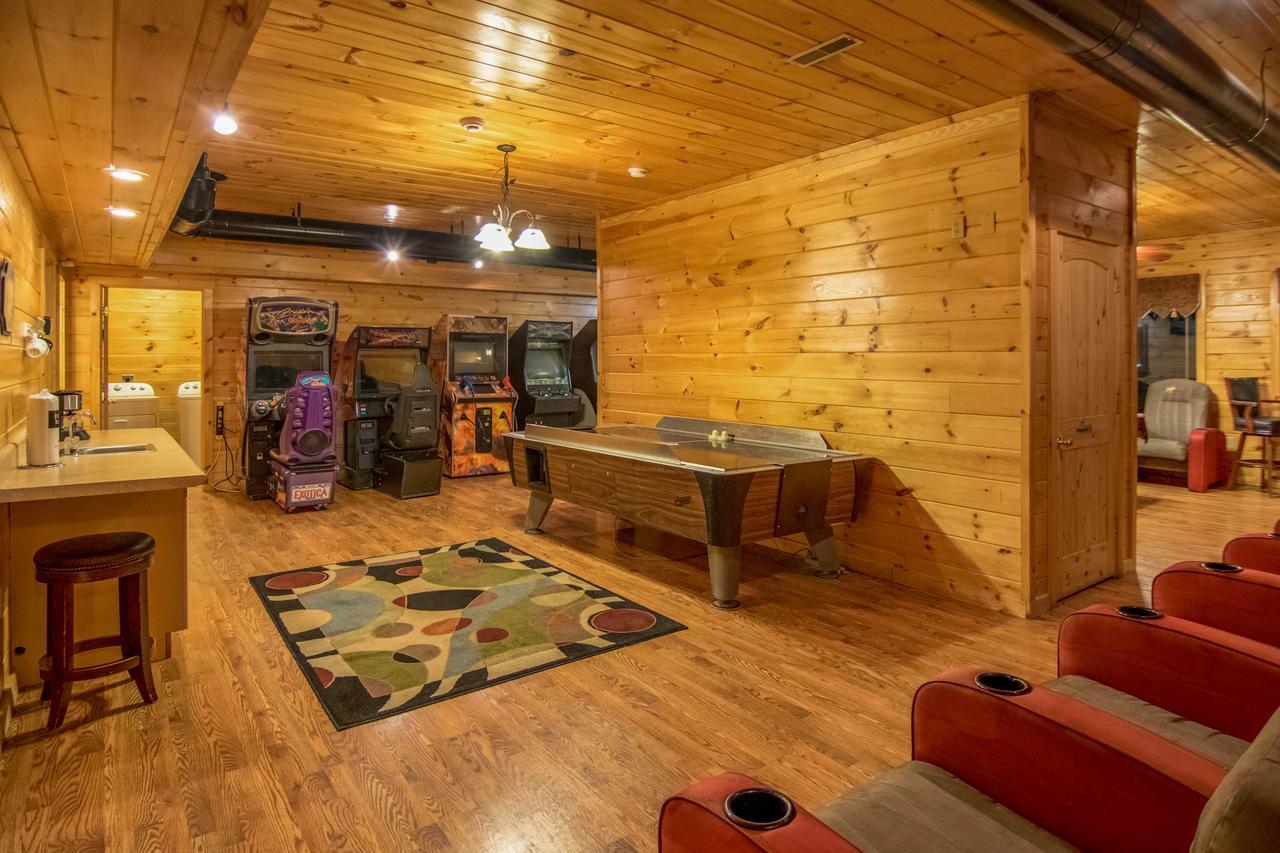 Moose Hollow Lodge Pigeon Forge Dış mekan fotoğraf