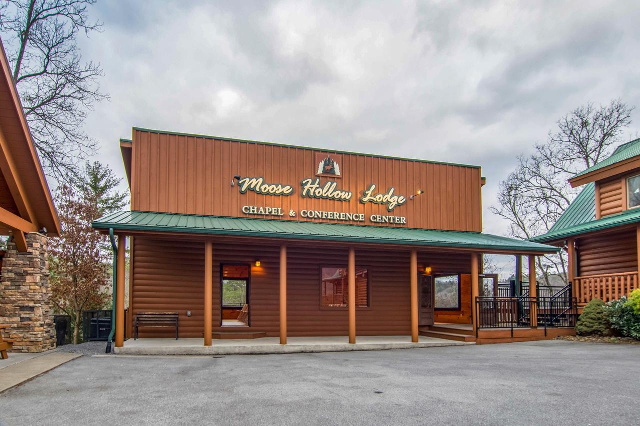 Moose Hollow Lodge Pigeon Forge Dış mekan fotoğraf