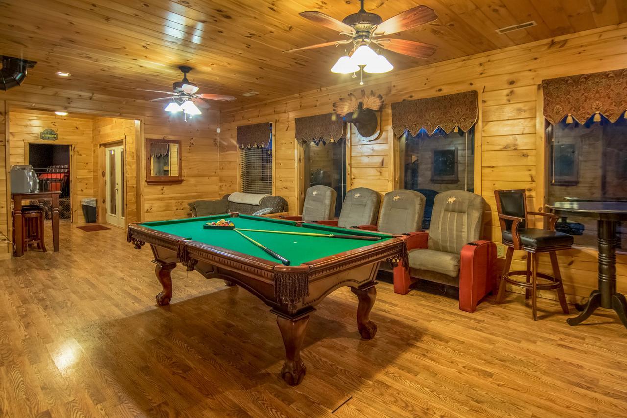 Moose Hollow Lodge Pigeon Forge Dış mekan fotoğraf