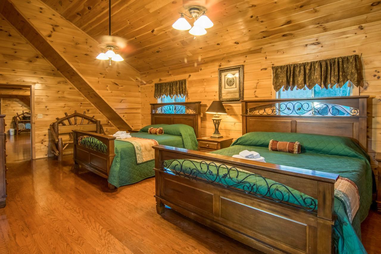 Moose Hollow Lodge Pigeon Forge Dış mekan fotoğraf