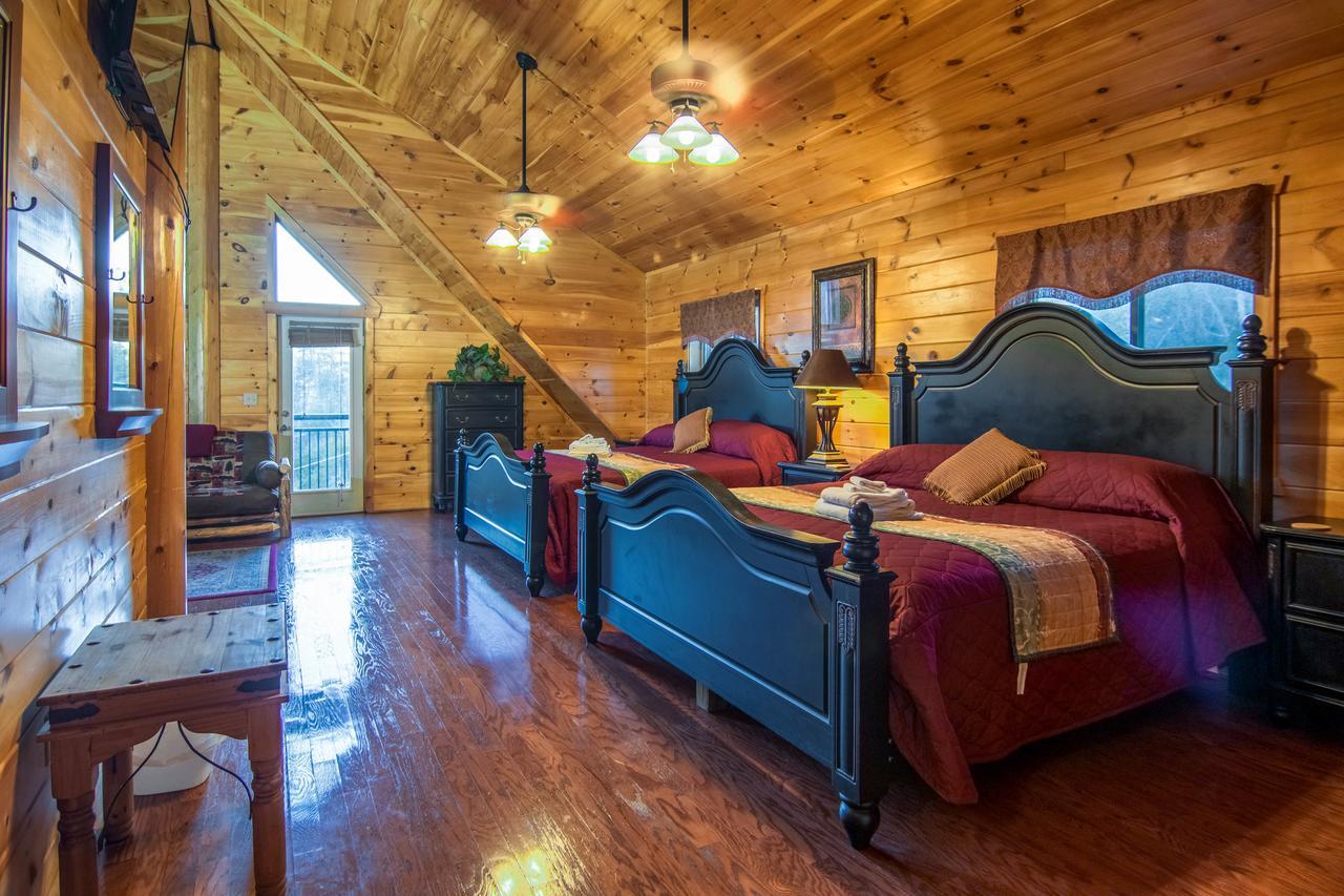 Moose Hollow Lodge Pigeon Forge Dış mekan fotoğraf