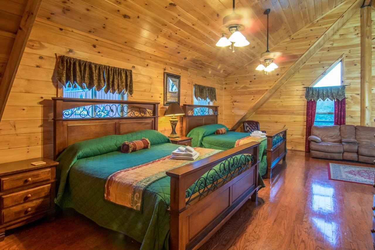 Moose Hollow Lodge Pigeon Forge Dış mekan fotoğraf